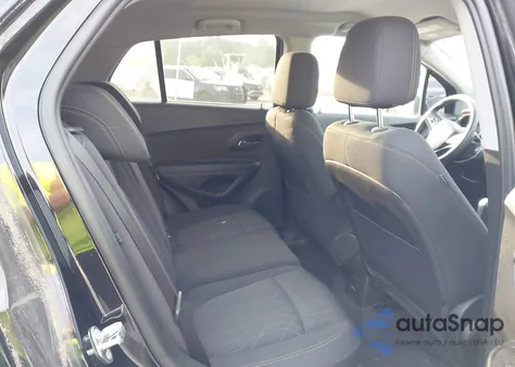 2018 Chevrolet Trax Lt z USA, uszkodzony, nr VIN 3GNCJLSBXJL153944